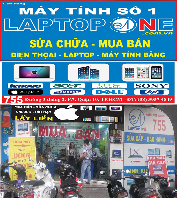 Trung tâm bảo hành điện thoại Nokia Lumia quận 10