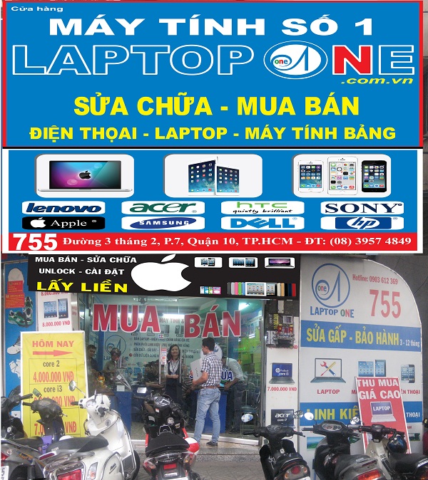 Trung tâm bảo hành Nokia Lumia