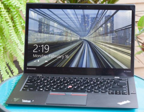 Thu Mua Laptop Lenovo Thinkpad X1 Cardbon 2015 Core i7
