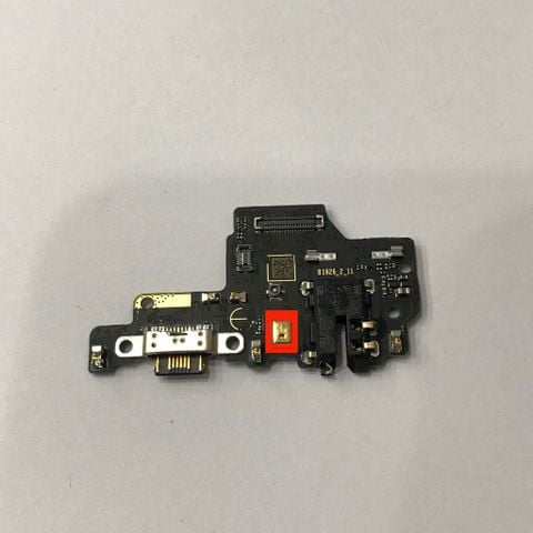 Thay MIC Vsmart Star 4