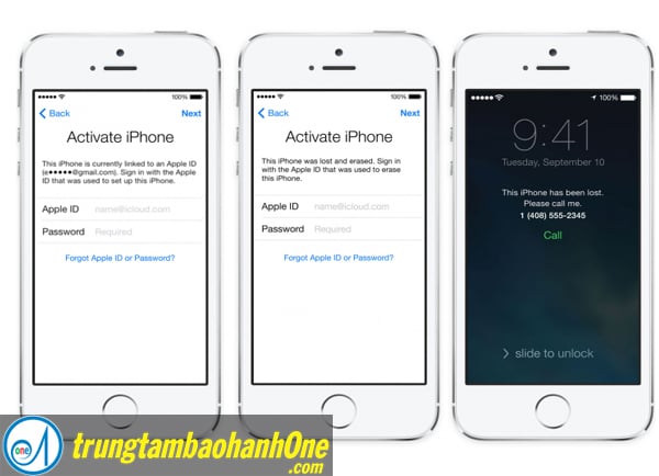 Mở khóa iCloud iPhone Mở khóa iCloud iPhone