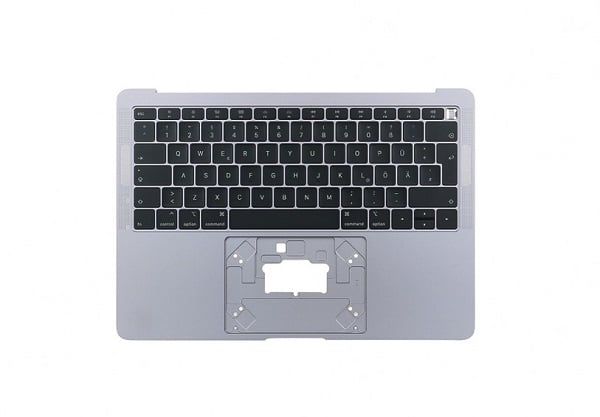 Thay vỏ Macbook Air M1 2020 13 inch