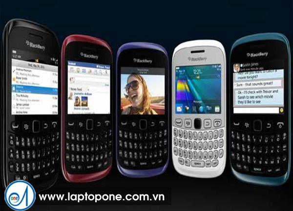 Mua điện thoại Blackberry giá cao quận 2
