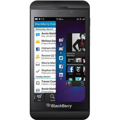 Mua điện thoại Blackberry giá cao quận Thủ Đức