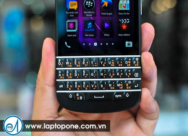 Mua điện thoại Blackberry giá cao quận Bình Thạnh 