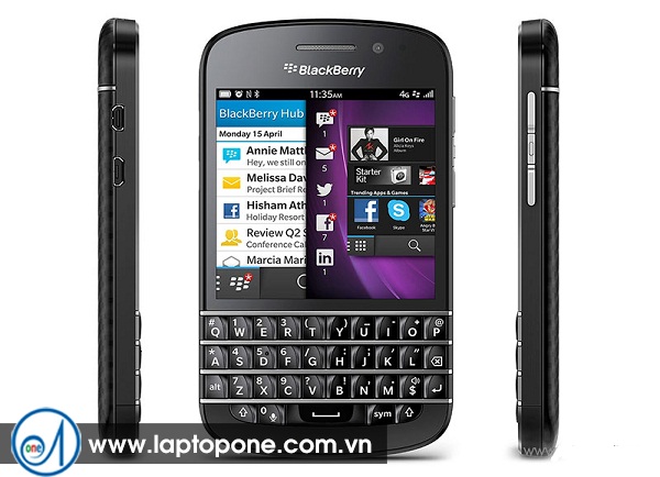 Mua điện thoại Blackberry giá cao quận Thủ Đức 