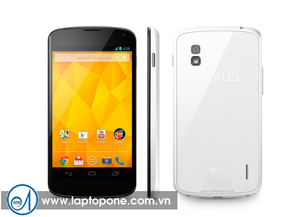 Mua dien thoai LG Nexus 4 gia cao
