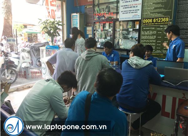 Mua laptop hp quận Gò Vấp 