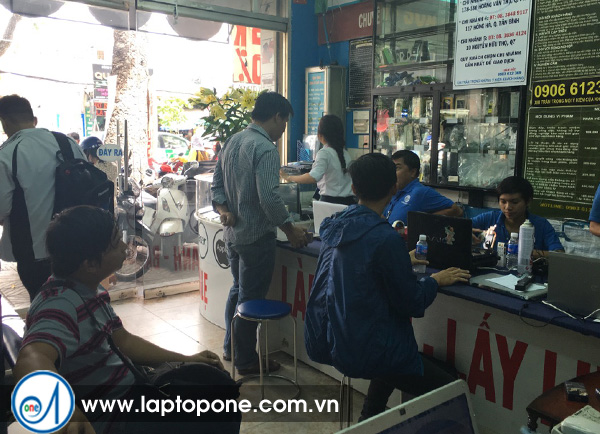 Mua laptop Sony vaio giá cao quận 7 