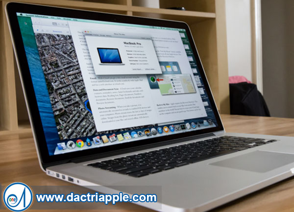 Mua Macbook Pro giá cao quận 1 