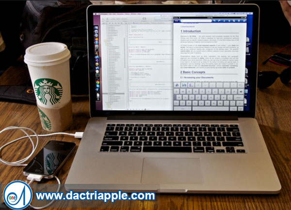 Mua Macbook Pro giá cao quận 1 