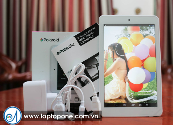 Mua máy tính bảng POLAROID giá cao