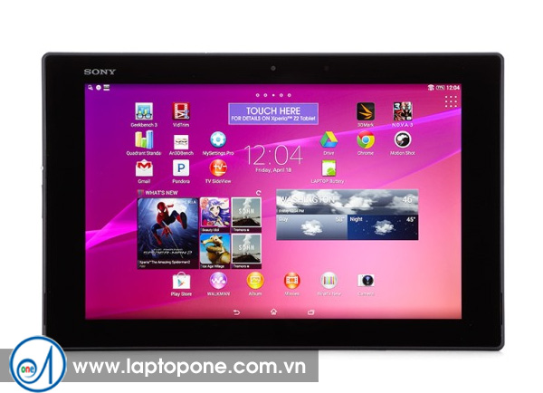 Mua máy tính bảng Sony cũ uy tín