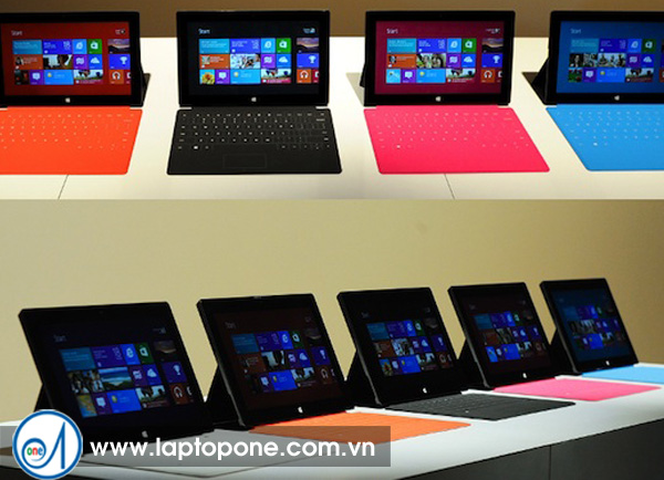 Mua máy tính bảng Surface Pro giá cao quận Tân Phú 