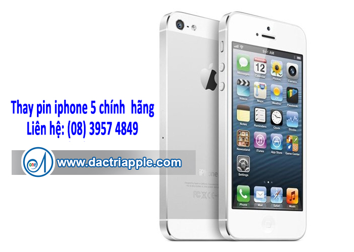 thay pin iphone 5 chính hãng thay pin iphone 5 chính hãng