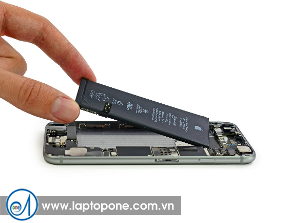 Nên thay pin iphone 6s ở đâu