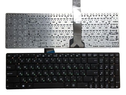 Thay Bàn Phím Laptop Asus K55