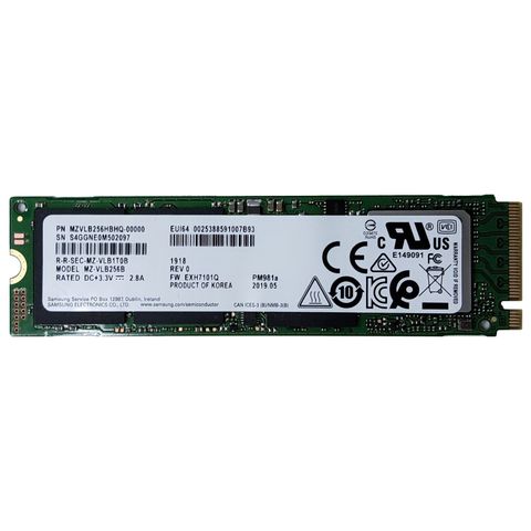 Thay - Nâng Cấp SSD M2 Sata 512Gb