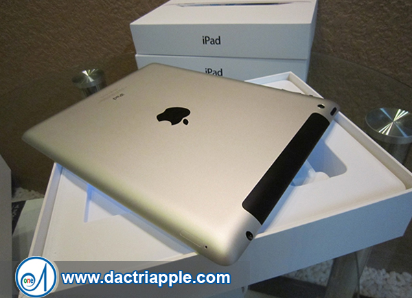 Nơi bán iPad 4 cũ giá rẻ nhất