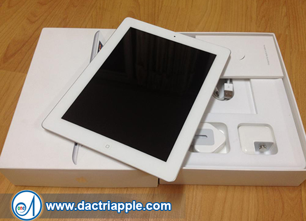 Nơi bán iPad 4 cũ giá rẻ nhất