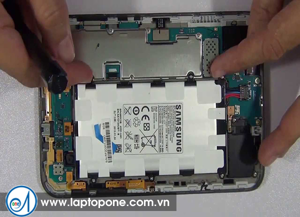 Nơi sửa máy tính bảng Samsung uy tín TPHCM