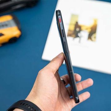 Thu Mua NUBIA RED MAGIC 6 12GB 128GB