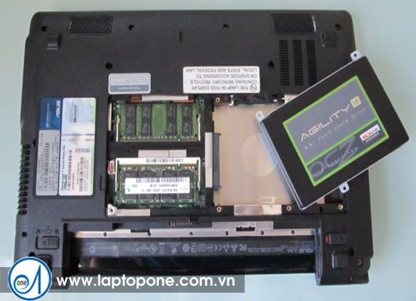 Thay ổ cứng laptop Asus quận 1 Thay ổ cứng laptop Asus quận 1