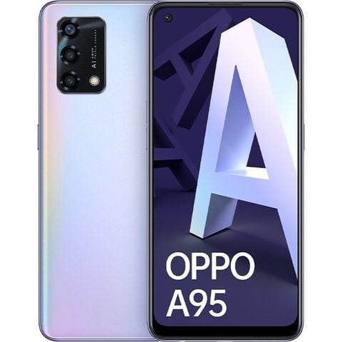 Thay vỏ Oppo A95