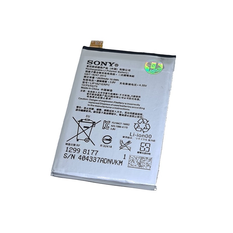 Thay pin Sony Xperia L1