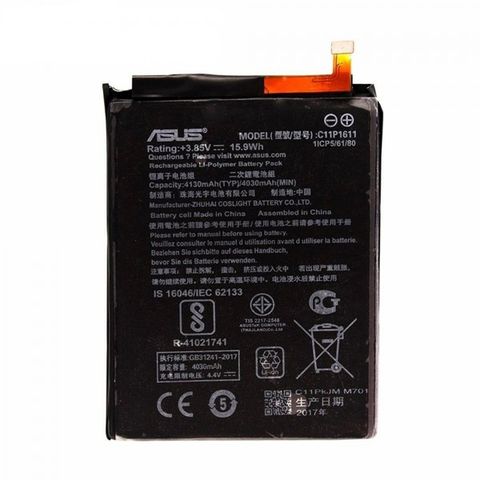 Pin Asus ZenFone 3 ZE520KL