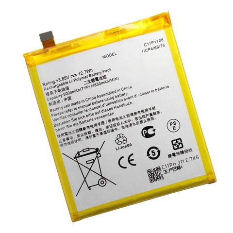 Thay Pin Asus Zenfone 5 ZE620KL