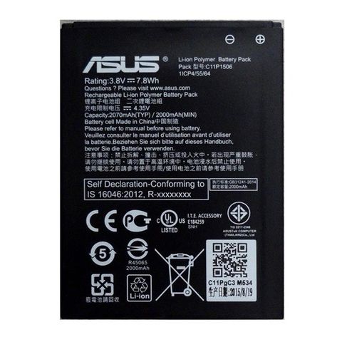 Pin Asus ZenFone Max Pro M2