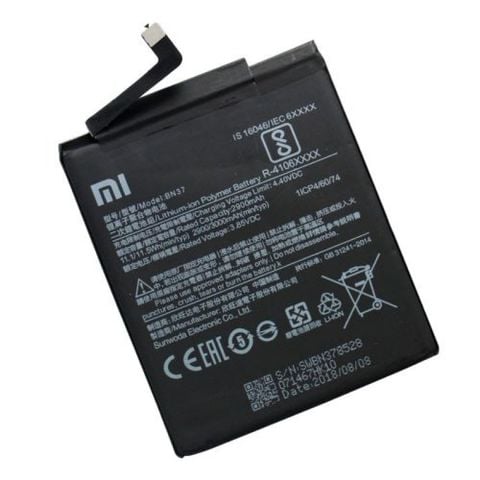 Thay Pin Xiaomi Redmi 6