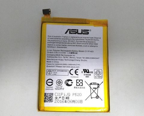 Thay Pin Asus Zenfone 2 C11P1424