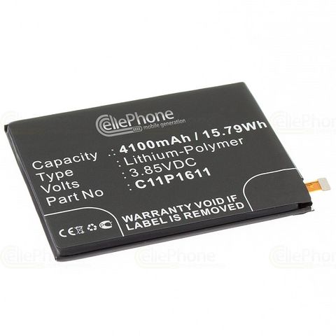 Thay Pin Asus Zenfone C/ B11P1421