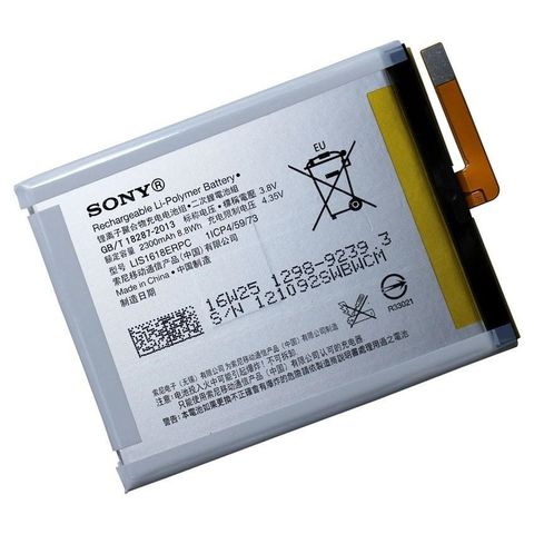 Pin Sony Xperia Xz1