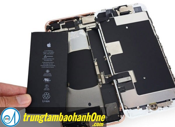 Thay pin iPhone 7 quận 2 Thay pin iPhone 7 quận 2