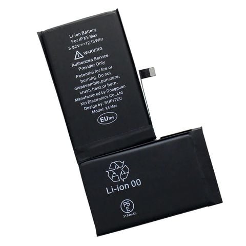 Thay Pin iPhone XS Max Pisen