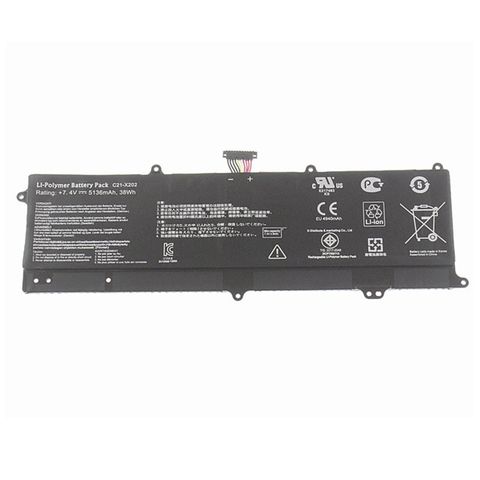 Thay Pin Laptop Asus X202