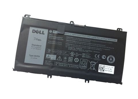 Thay Pin Laptop Dell Inspiron 7559