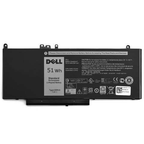 Thay Pin Laptop Dell Latitude E5250