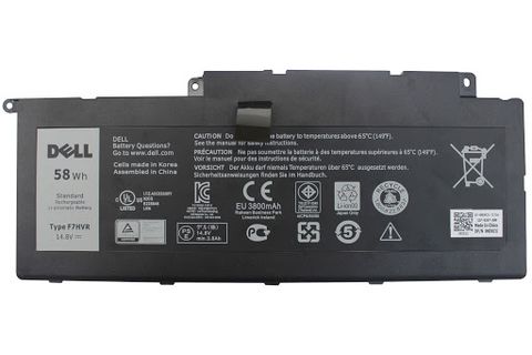 Pin Laptop Dell Xps 13 9360