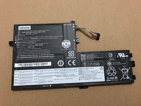 Thay Pin Laptop Lenovo IdeaPad C340