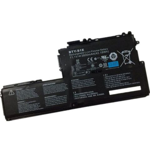 Pin Laptop Msi Gs63Vr 7Rf 258Cn