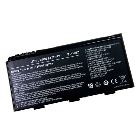 Thay Pin Laptop Msi Gv62 7Rd 1882Xvn