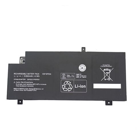 Thay Pin Laptop Sony BPS40