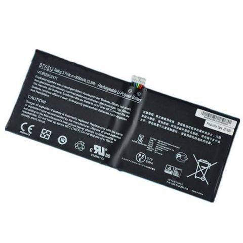 Thay Pin Laptop MSI Gf63