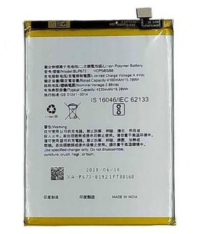 Thay Pin Oppo A3S