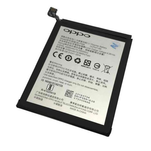 Thay Pin Oppo R11S Plus
