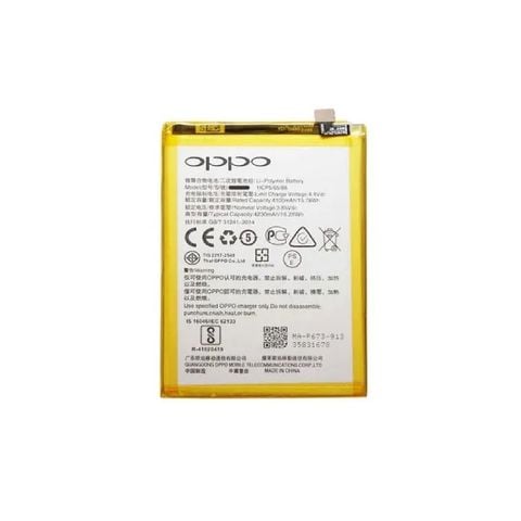 Thay Pin Oppo Reno8 5G